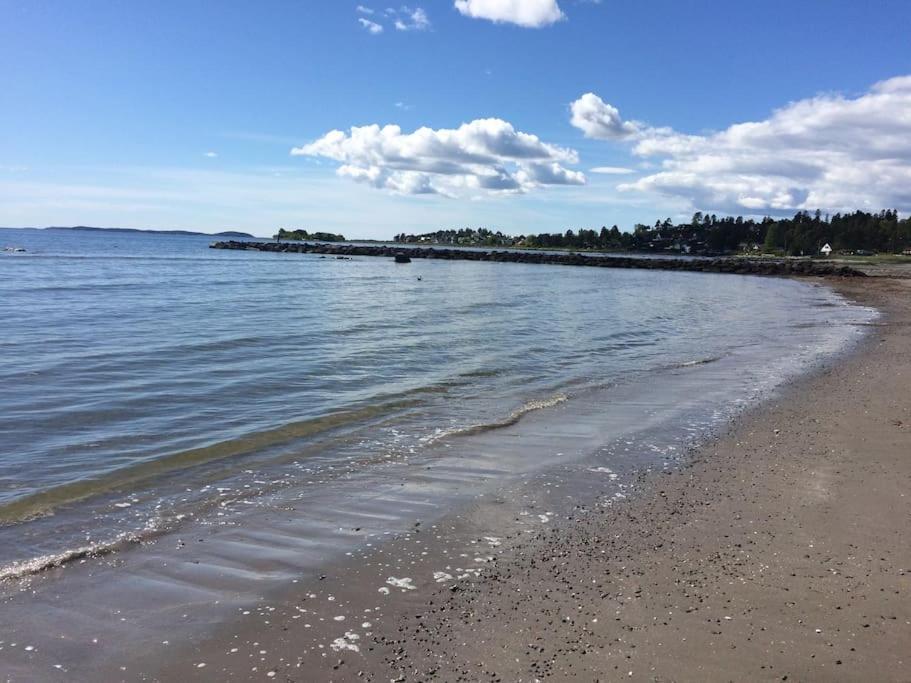 דירות Hyggelig Leilighet Naer Stranden, Tønsberg מראה חיצוני תמונה